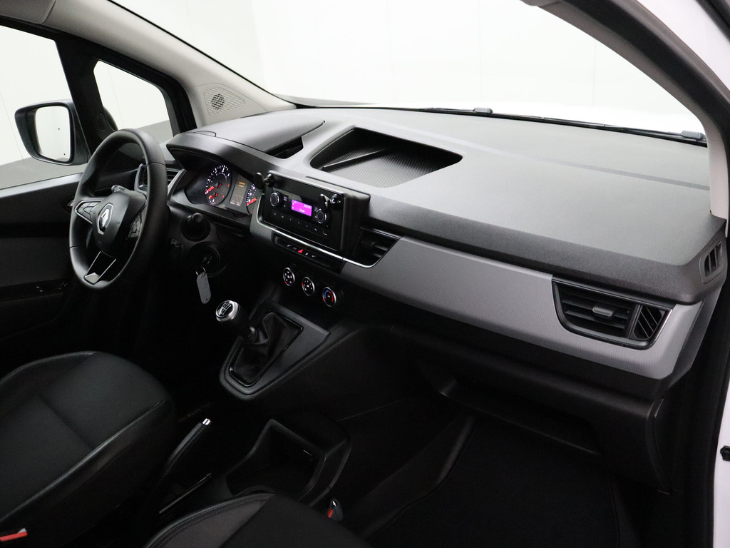 Renault Kangoo 1.5Blue DCi Luxe | Airco | Cruise | Betimmering 19