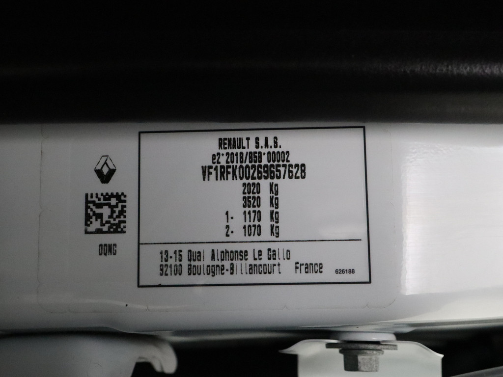 Renault Kangoo 1.5Blue DCi Luxe | Airco | Cruise | Betimmering 20