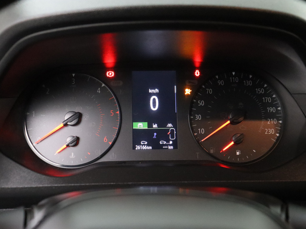 Renault Kangoo 1.5Blue DCi Luxe | Airco | Cruise | Betimmering 9