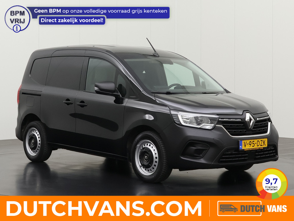 Renault Kangoo 1.5BlueDCi | Multimedia | Airco | Cruise | Betimmering