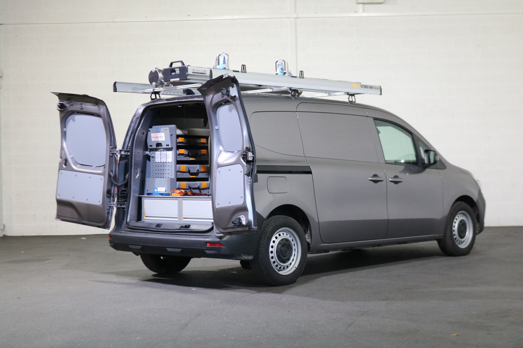 Renault Kangoo 1.5 Blue dCi 115 Extra L2 Automaat StoreVan inrichting 10