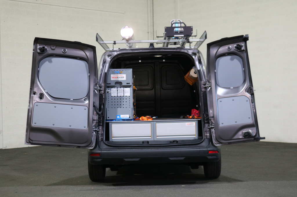 Renault Kangoo 1.5 Blue dCi 115 Extra L2 Automaat StoreVan inrichting 11