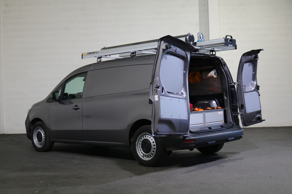 Renault Kangoo 1.5 Blue dCi 115 Extra L2 Automaat StoreVan inrichting 12