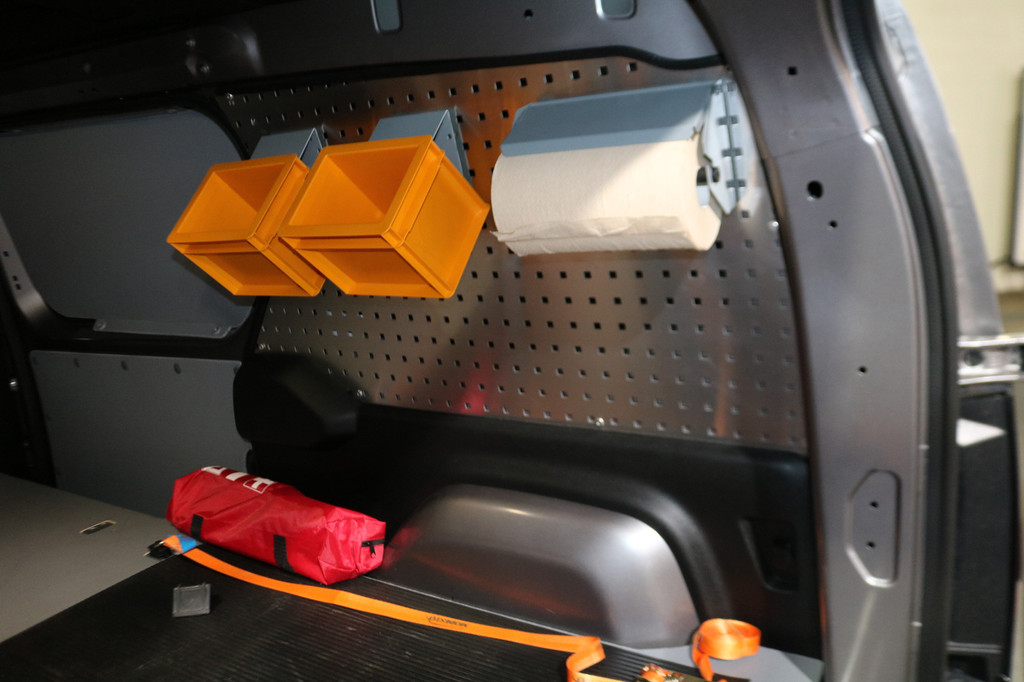 Renault Kangoo 1.5 Blue dCi 115 Extra L2 Automaat StoreVan inrichting 18