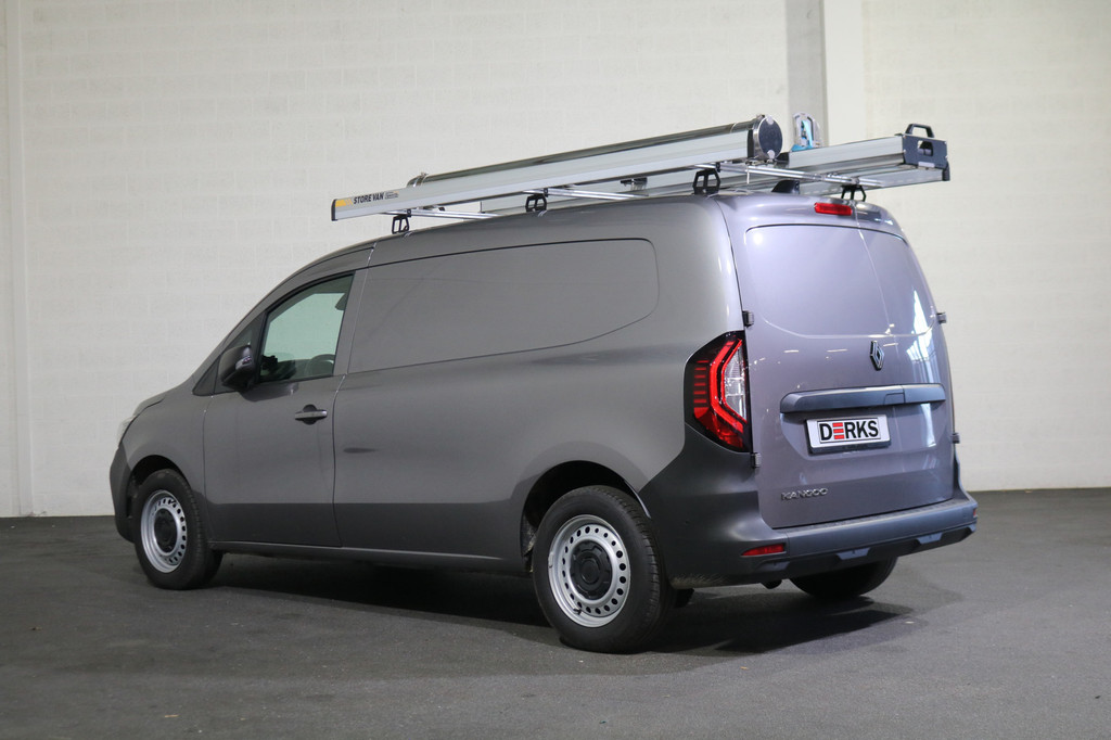 Renault Kangoo 1.5 Blue dCi 115 Extra L2 Automaat StoreVan inrichting 7
