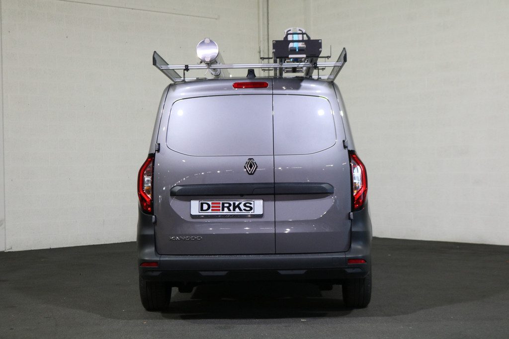 Renault Kangoo 1.5 Blue dCi 115 Extra L2 Automaat StoreVan inrichting 8