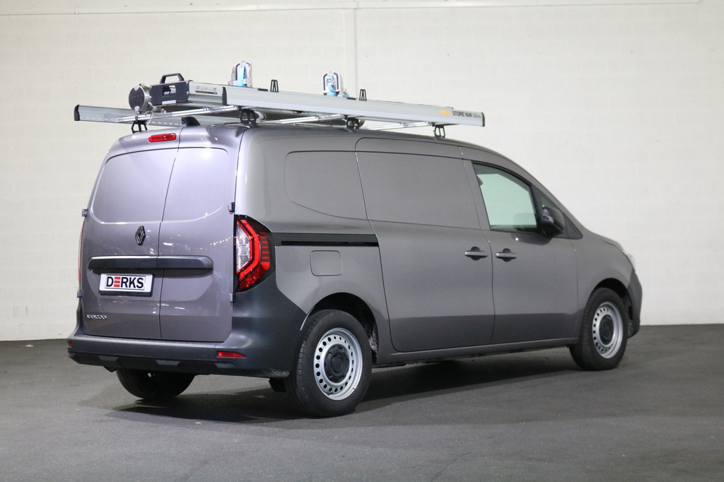 Renault Kangoo 1.5 Blue dCi 115 Extra L2 Automaat StoreVan inrichting 9