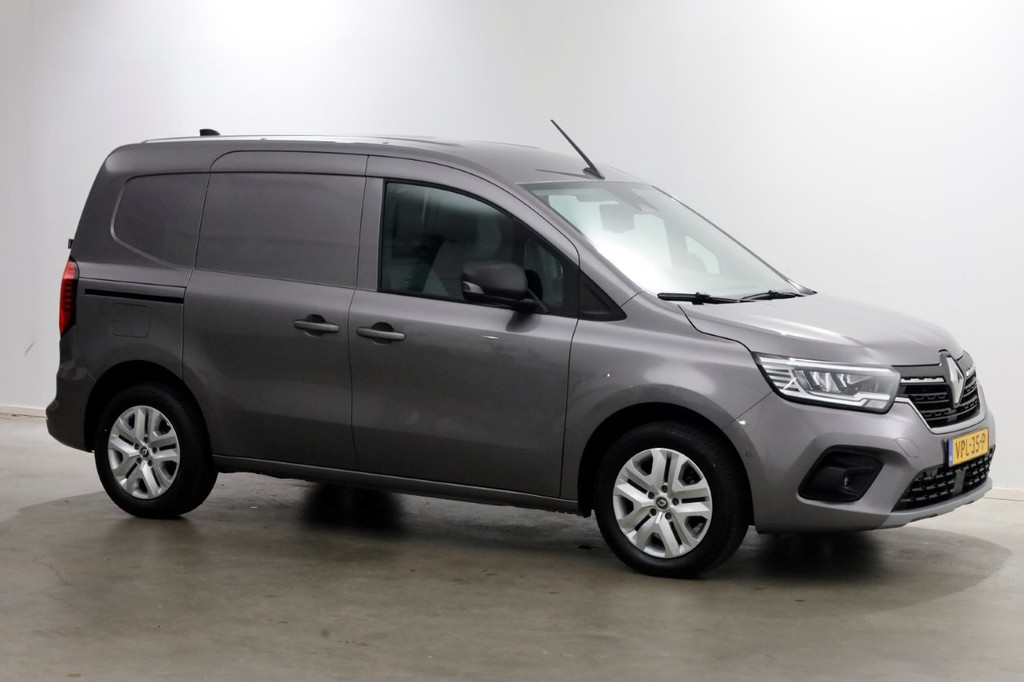 Renault Kangoo 1.5 Blue dCi 115pk Luxe LED/Navi/Camera 04-2022 10