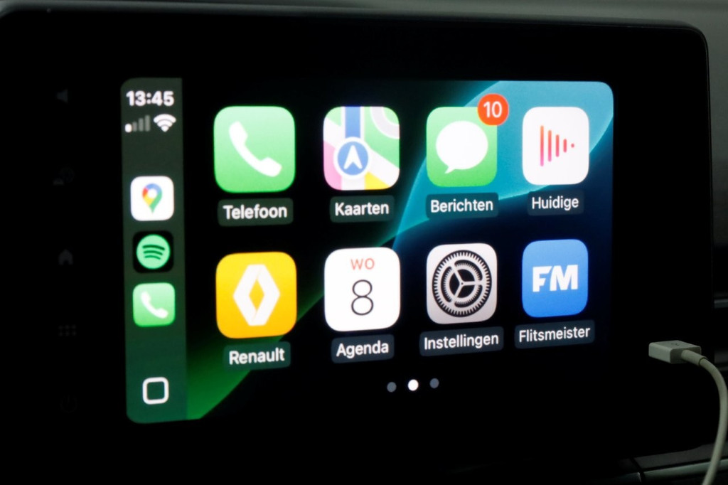 Renault Kangoo 1.5 Blue dCi 115pk Luxe LED/Navi/Camera 04-2022 16