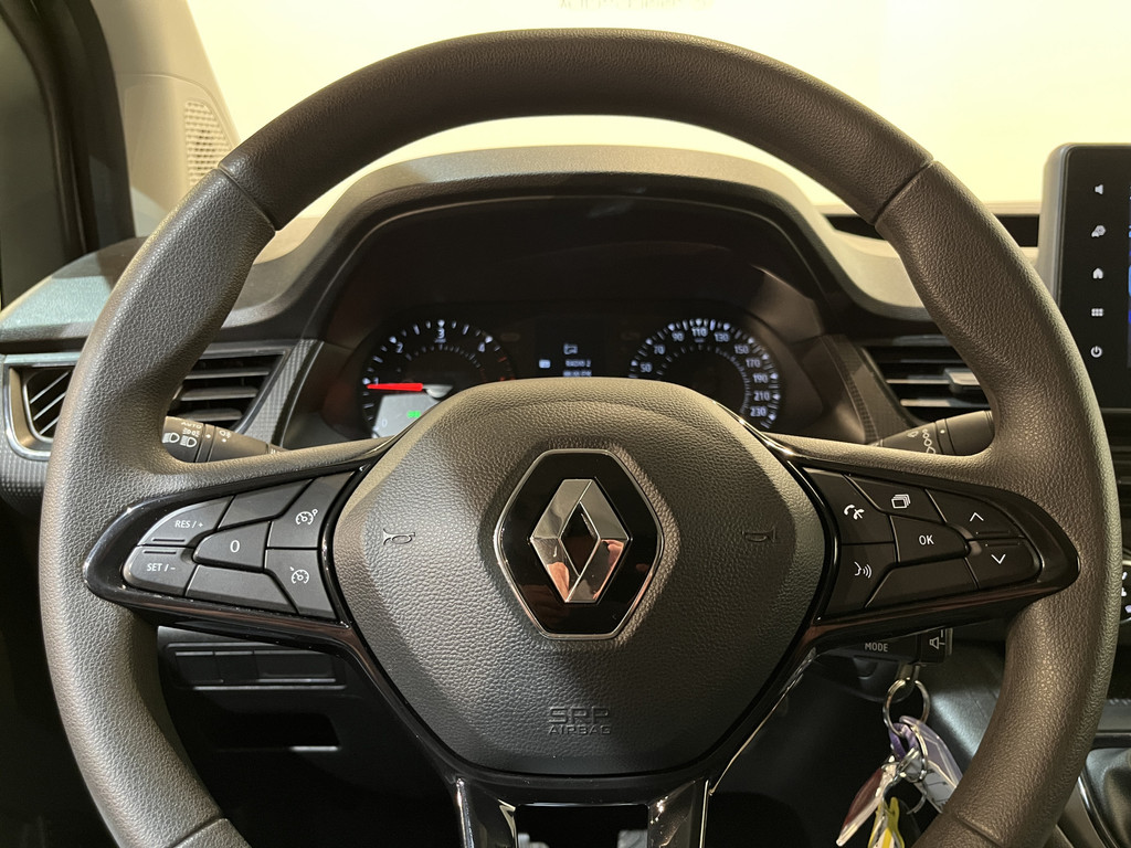 Renault Kangoo 1.5 Blue dCi 75 Comfort L1 / Euro 6 / Airco / Cruise Control / PDC / CarPlay / Trekhaak / Navigatie / 64.700 KM !! 10