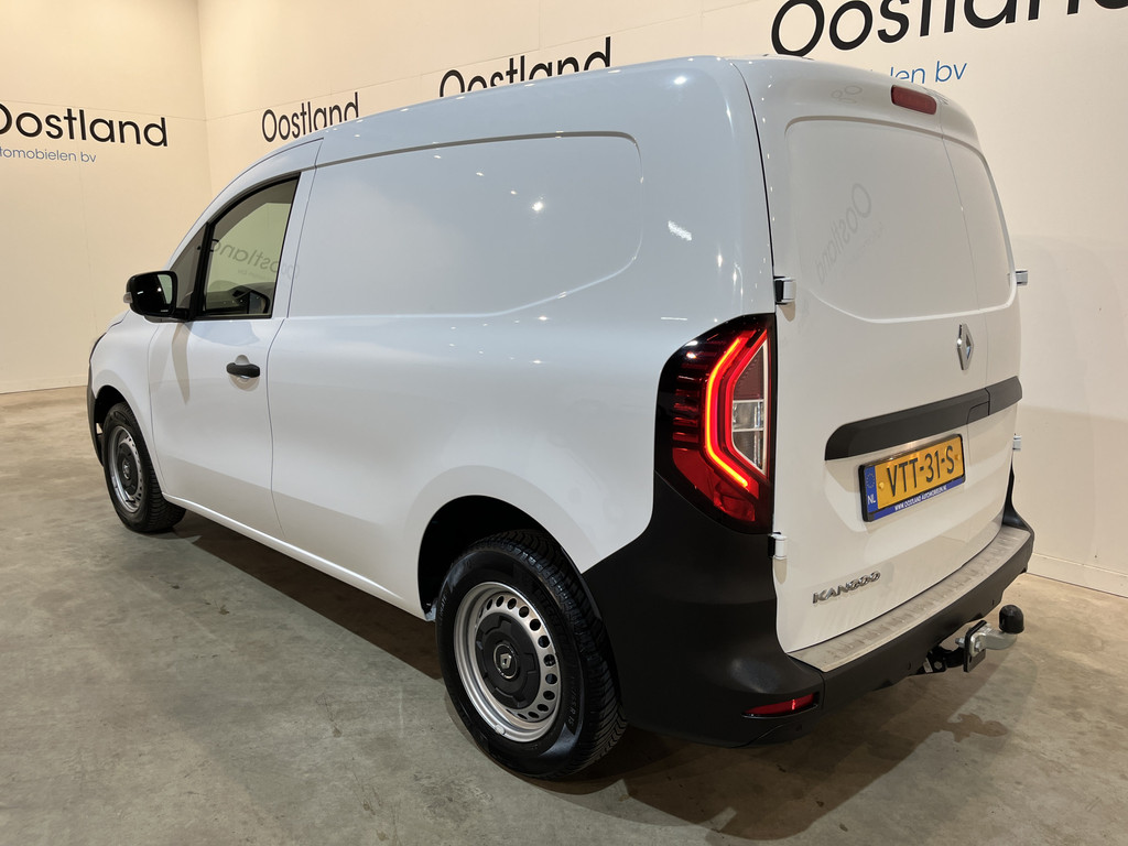 Renault Kangoo 1.5 Blue dCi 75 Comfort L1 / Euro 6 / Airco / Cruise Control / PDC / CarPlay / Trekhaak / Navigatie / 64.700 KM !! 16