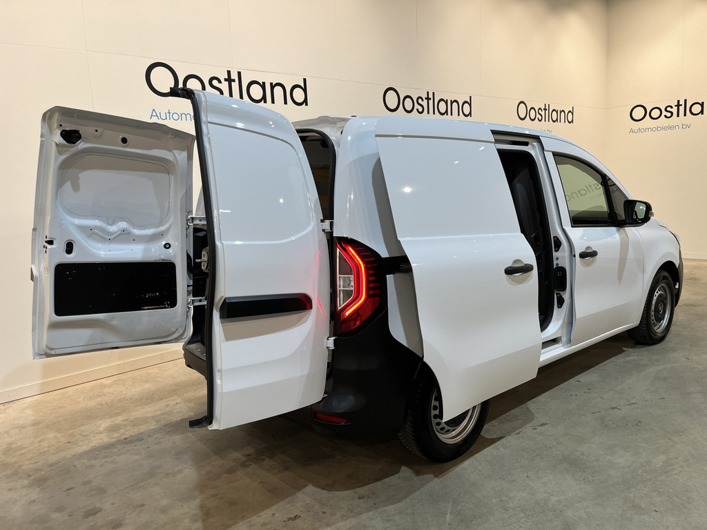 Renault Kangoo 1.5 Blue dCi 75 Comfort L1 / Euro 6 / Airco / Cruise Control / PDC / CarPlay / Trekhaak / Navigatie / 64.700 KM !! 17