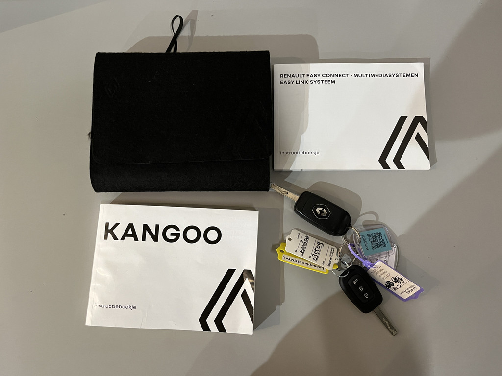 Renault Kangoo 1.5 Blue dCi 75 Comfort L1 / Euro 6 / Airco / Cruise Control / PDC / CarPlay / Trekhaak / Navigatie / 64.700 KM !! 21