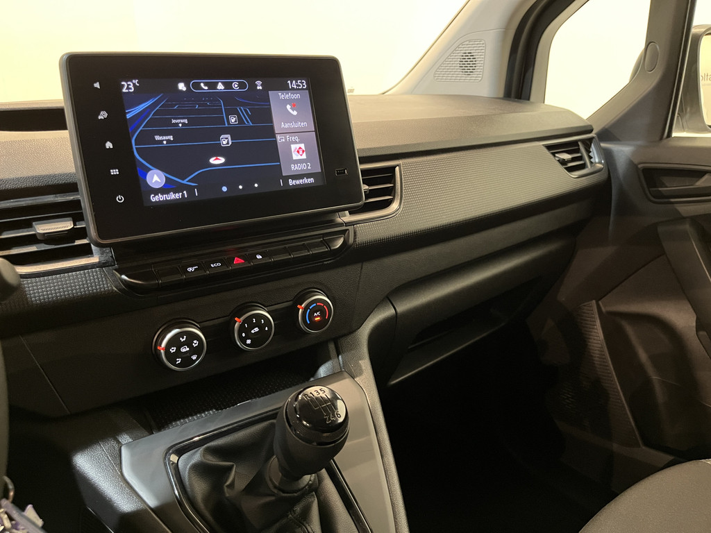 Renault Kangoo 1.5 Blue dCi 75 Comfort L1 / Euro 6 / Airco / Cruise Control / PDC / CarPlay / Trekhaak / Navigatie / 64.700 KM !! 7