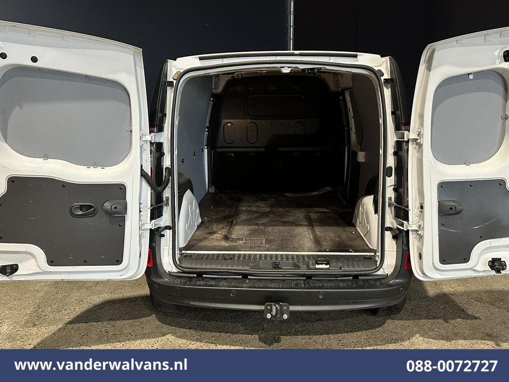 Renault Kangoo 1.5 Blue dCi 96pk L21H1 Euro6 Airco | Navigatie | Cruiscontrol | Trekhaak Zijdeur, Parkeersensoren 11
