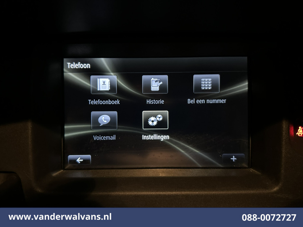 Renault Kangoo 1.5 Blue dCi 96pk L21H1 Euro6 Airco | Navigatie | Cruiscontrol | Trekhaak Zijdeur, Parkeersensoren 14