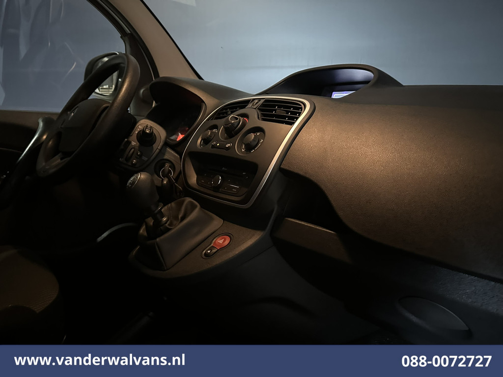 Renault Kangoo 1.5 Blue dCi 96pk L21H1 Euro6 Airco | Navigatie | Cruiscontrol | Trekhaak Zijdeur, Parkeersensoren 15