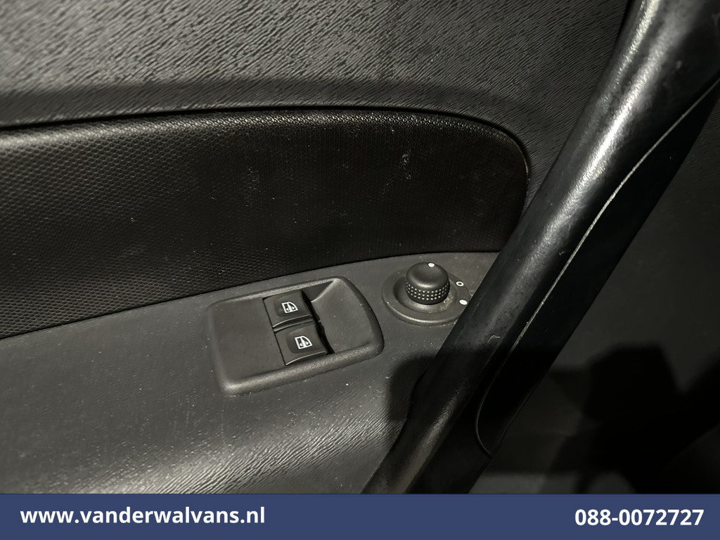Renault Kangoo 1.5 Blue dCi 96pk L21H1 Euro6 Airco | Navigatie | Cruiscontrol | Trekhaak Zijdeur, Parkeersensoren 17