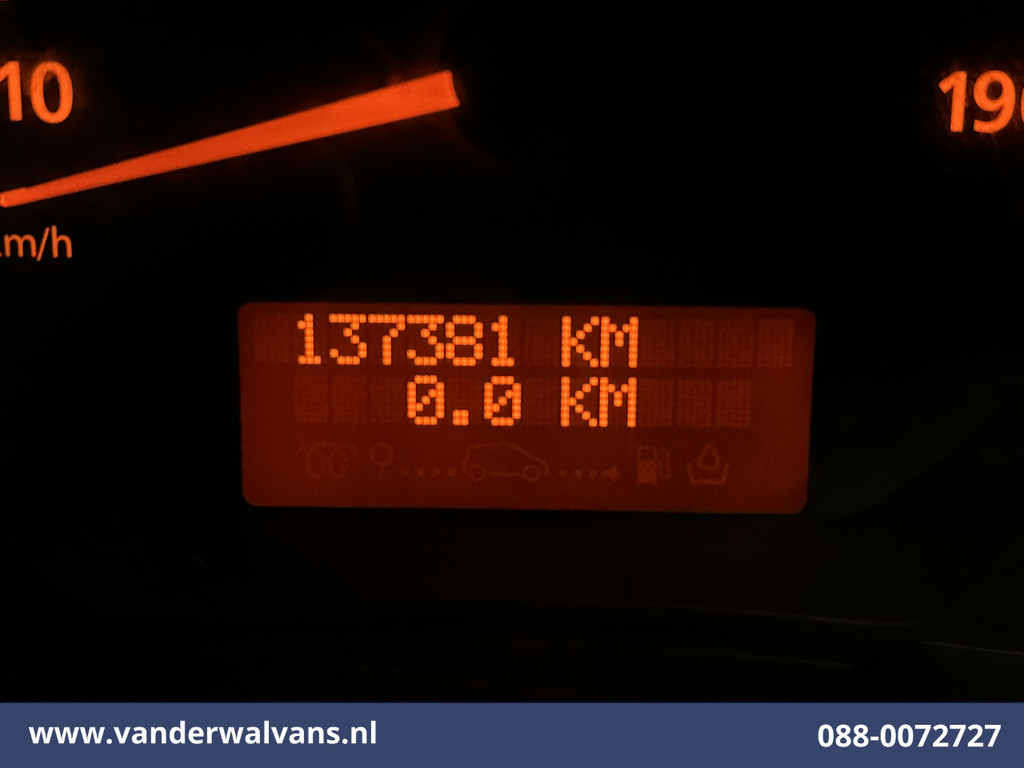 Renault Kangoo 1.5 Blue dCi 96pk L21H1 Euro6 Airco | Navigatie | Cruiscontrol | Trekhaak Zijdeur, Parkeersensoren 19