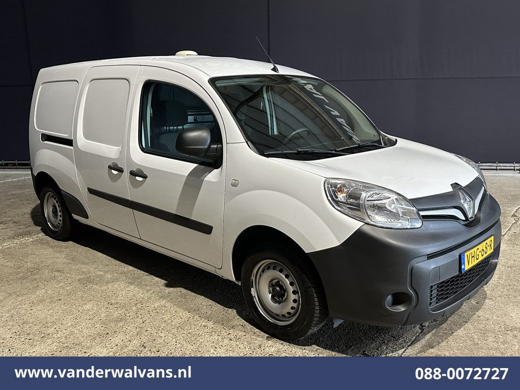 Renault Kangoo 1.5 Blue dCi 96pk L21H1 Euro6 Airco | Navigatie | Cruiscontrol | Trekhaak Zijdeur, Parkeersensoren 7
