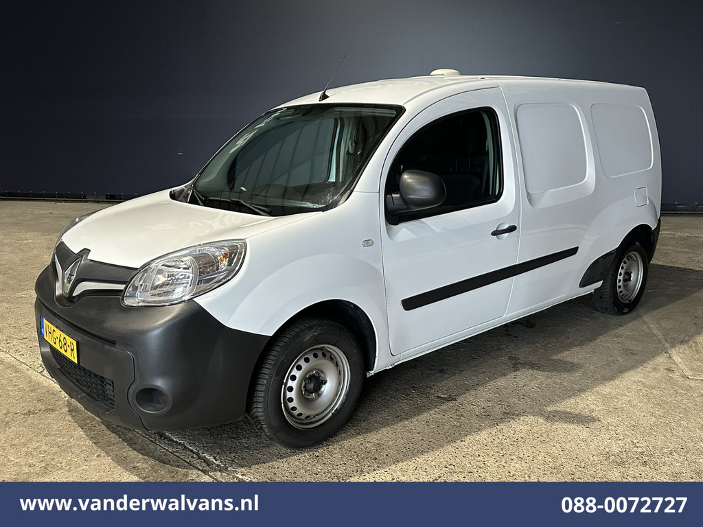 Renault Kangoo 1.5 Blue dCi 96pk L21H1 Euro6 Airco | Navigatie | Cruiscontrol | Trekhaak Zijdeur, Parkeersensoren 8