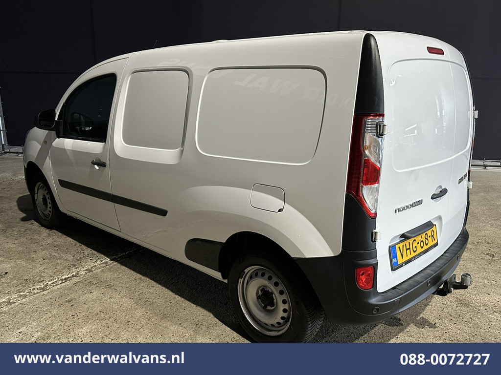 Renault Kangoo 1.5 Blue dCi 96pk L21H1 Euro6 Airco | Navigatie | Cruiscontrol | Trekhaak Zijdeur, Parkeersensoren 9