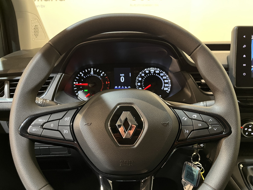 Renault Kangoo 1.5 Blue dCi Comfort L1 / Euro 6 / Airco / Cruise Control / PDC / CarPlay / Trekhaak / Navigatie / 35.000 KM !! 10
