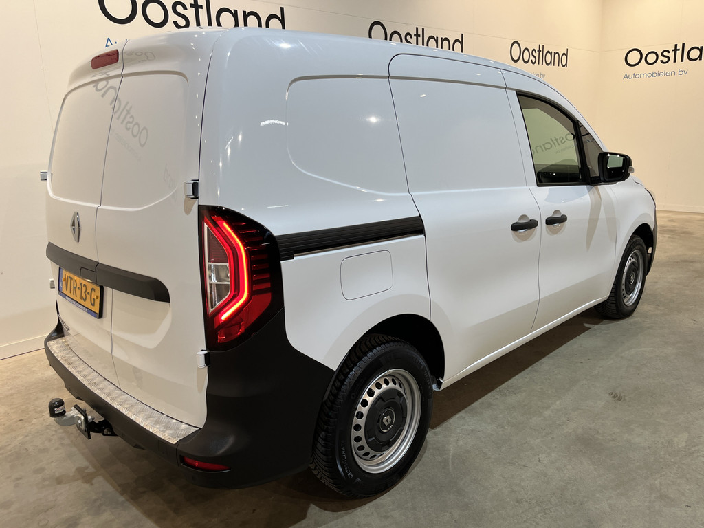 Renault Kangoo 1.5 Blue dCi Comfort L1 / Euro 6 / Airco / Cruise Control / PDC / CarPlay / Trekhaak / Navigatie / 35.000 KM !! 16