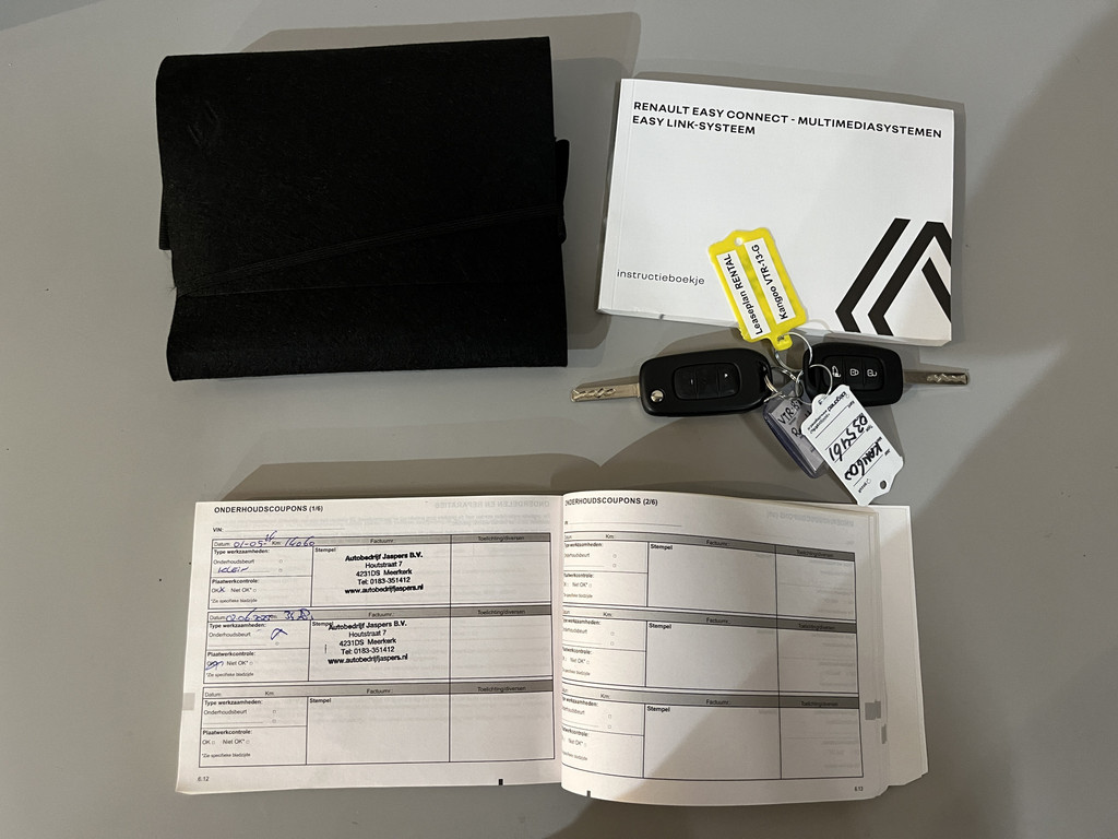 Renault Kangoo 1.5 Blue dCi Comfort L1 / Euro 6 / Airco / Cruise Control / PDC / CarPlay / Trekhaak / Navigatie / 35.000 KM !! 21