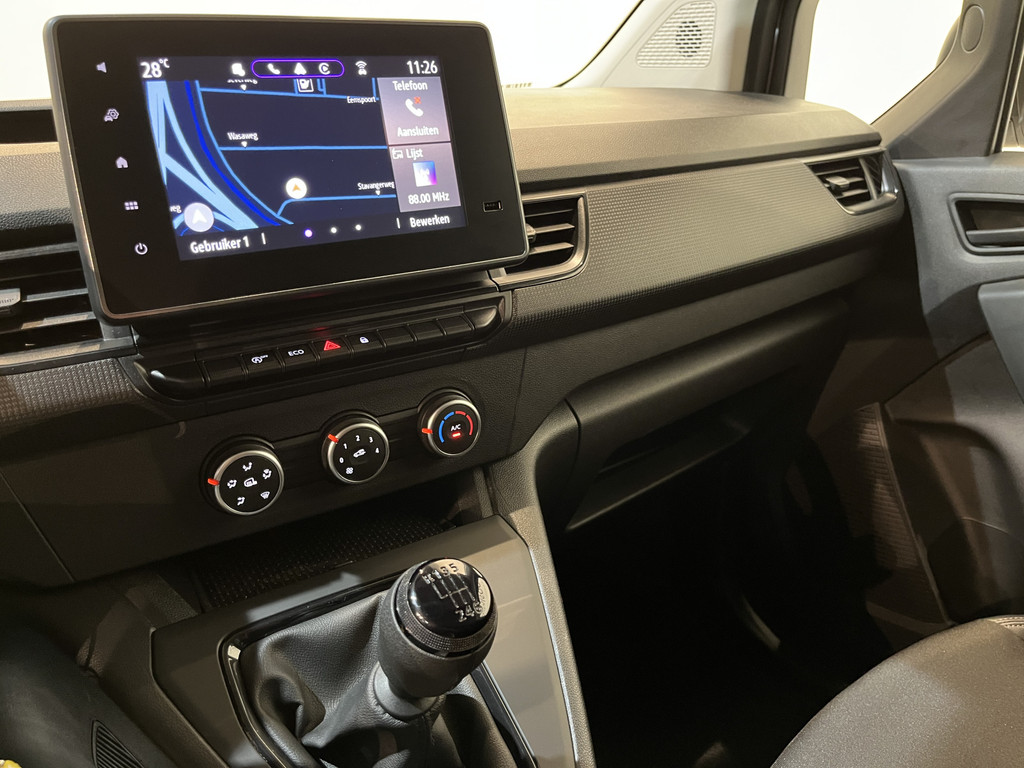 Renault Kangoo 1.5 Blue dCi Comfort L1 / Euro 6 / Airco / Cruise Control / PDC / CarPlay / Trekhaak / Navigatie / 35.000 KM !! 7