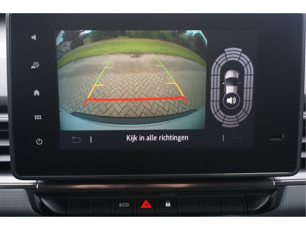 Renault Kangoo 1.5DCI 95PK EDC Automaat L1 Apple CP/Android A, Camera, Cruise, Airco!! NR. K02* 11