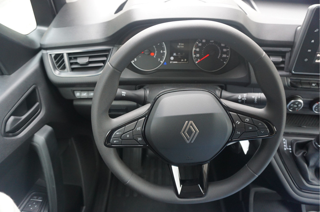 Renault Kangoo 1.5DCI 95PK EDC Automaat L1 Apple CP/Android A, Camera, Cruise, Airco!! NR. K02* 9