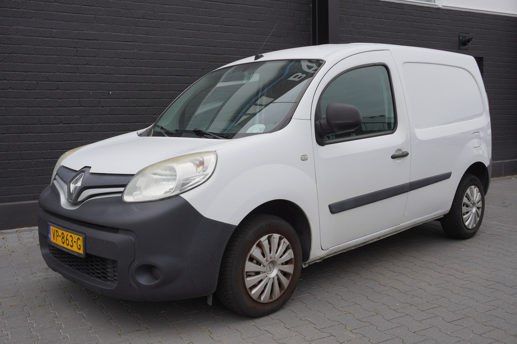 Renault Kangoo 1.5 dCi - Airco - Navi - Cruise - €2.900,- Excl.