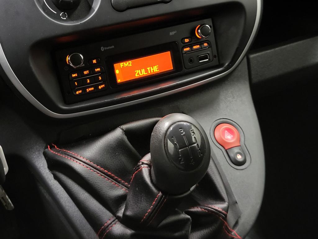 Renault Kangoo 1.5dCi 90pk Euro 6! 12