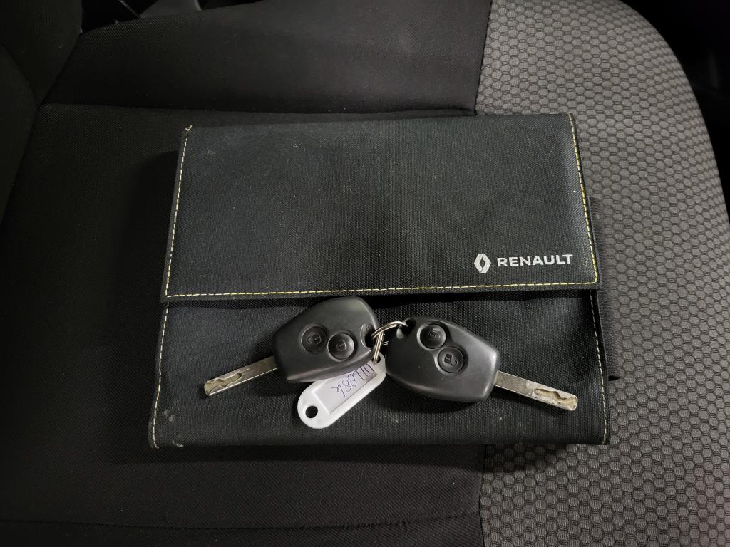 Renault Kangoo 1.5dCi 90pk Euro 6! 17