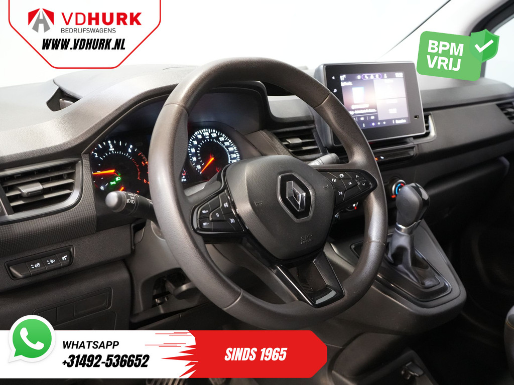 Renault Kangoo 1.5 dCi 95 pk Aut. BPM VRIJ NL Auto/ Carplay/ Camera/ Cruise/ LMV/ Trekhaak/ PDC 14
