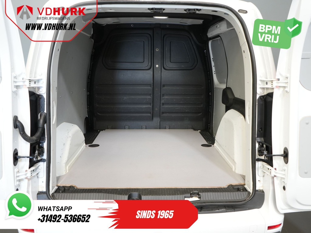 Renault Kangoo 1.5 dCi 95 pk Aut. BPM VRIJ NL Auto/ Carplay/ Camera/ Cruise/ LMV/ Trekhaak/ PDC 15