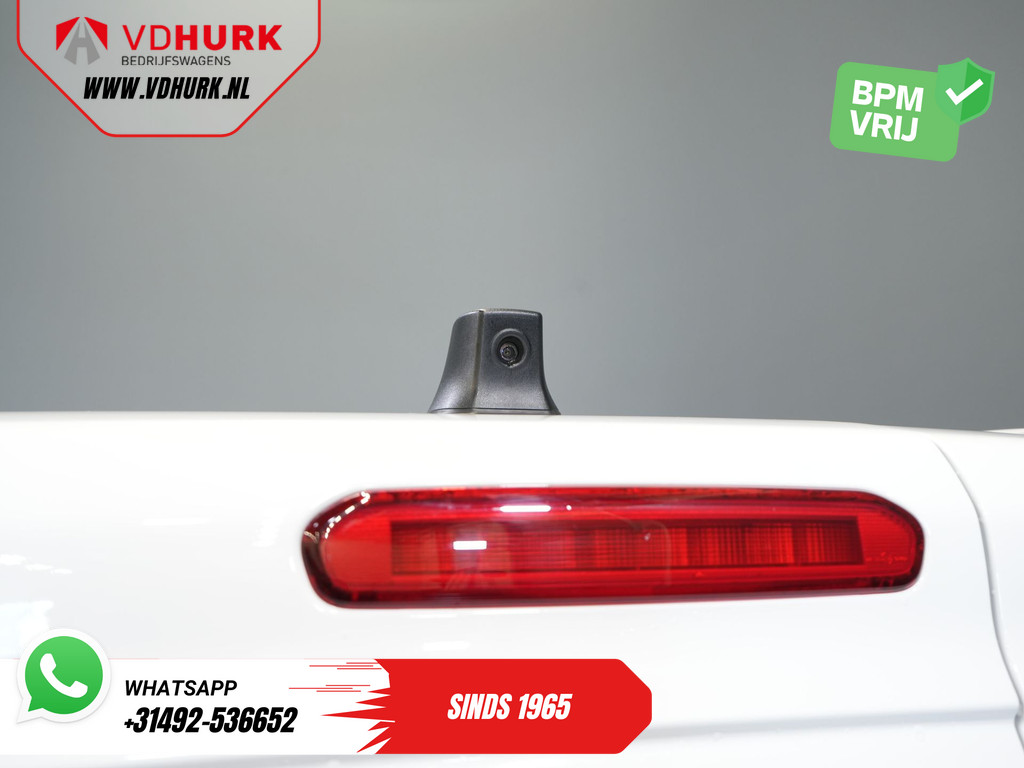 Renault Kangoo 1.5 dCi 95 pk Aut. BPM VRIJ NL Auto/ Carplay/ Camera/ Cruise/ LMV/ Trekhaak/ PDC 16