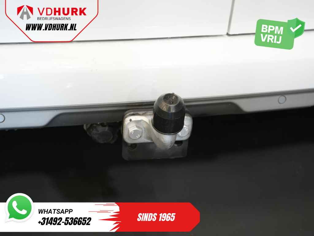 Renault Kangoo 1.5 dCi 95 pk Aut. BPM VRIJ NL Auto/ Carplay/ Camera/ Cruise/ LMV/ Trekhaak/ PDC 17