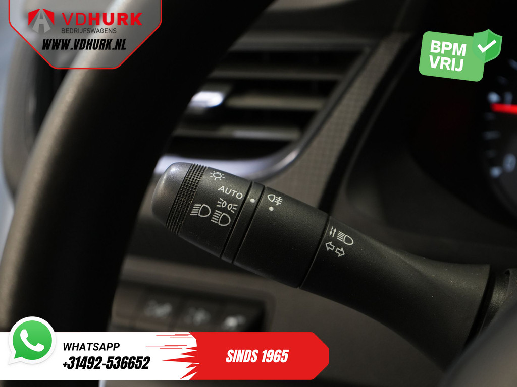 Renault Kangoo 1.5 dCi 95 pk Aut. BPM VRIJ NL Auto/ Carplay/ Camera/ Cruise/ LMV/ Trekhaak/ PDC 18