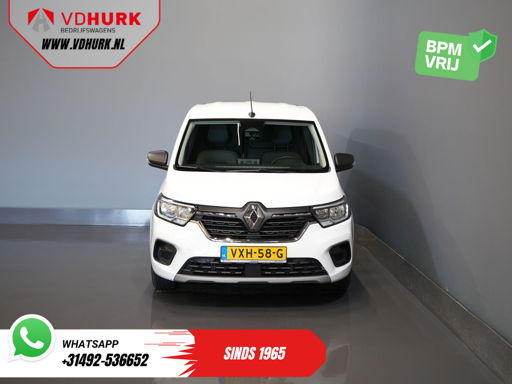 Renault Kangoo 1.5 dCi 95 pk Aut. BPM VRIJ NL Auto/ Carplay/ Camera/ Cruise/ LMV/ Trekhaak/ PDC 7