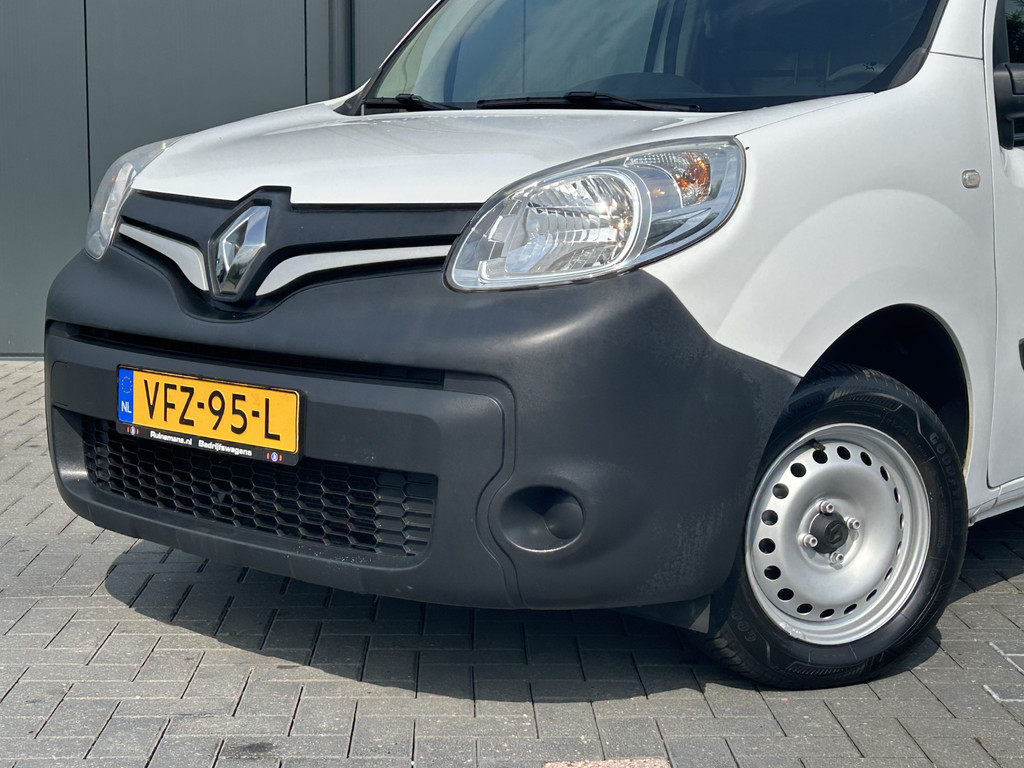 Renault Kangoo 1.5 dCi / L1H1 / 1e EIG. / 42.769 KM!! / AIRCO / CRUISE / NAVI / TREKHAAK / BLUETOOTH 17