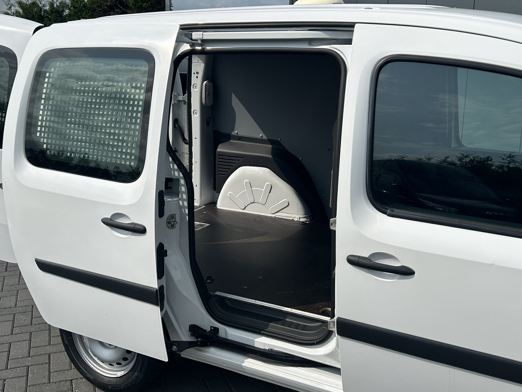 Renault Kangoo 1.5 dCi / L1H1 / 1e EIG. / 42.769 KM!! / AIRCO / CRUISE / NAVI / TREKHAAK / BLUETOOTH 8