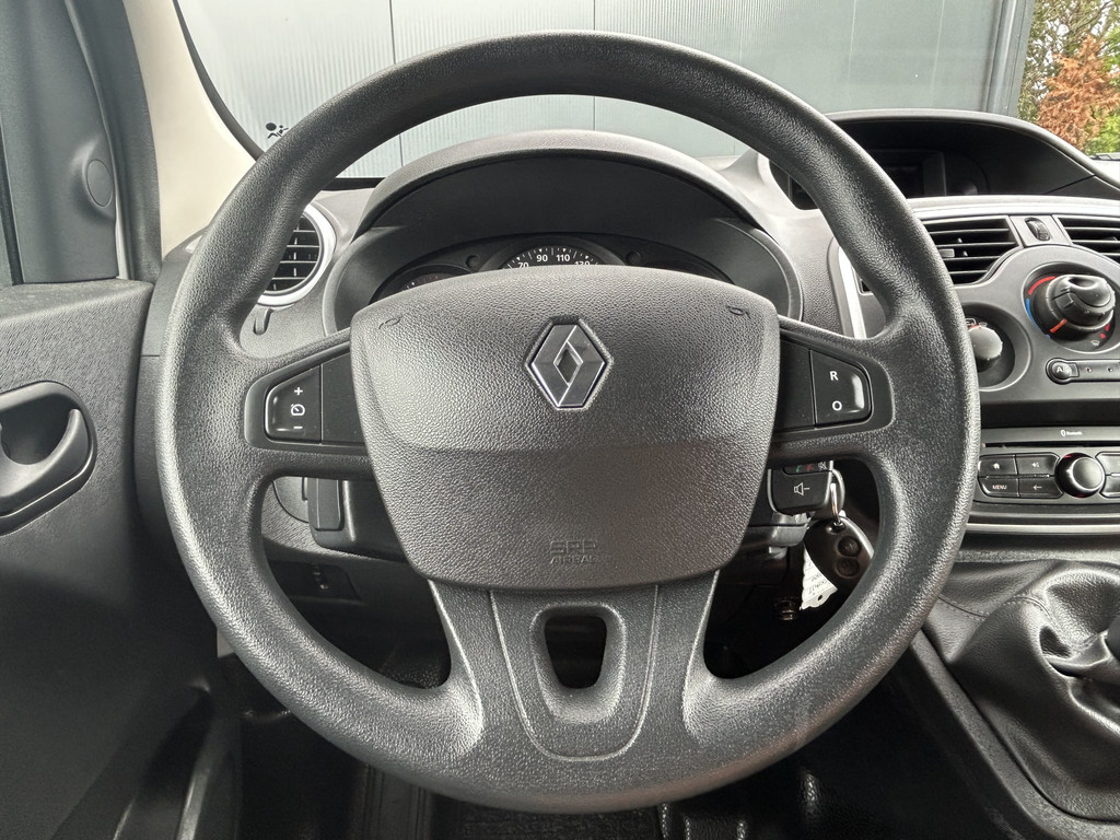 Renault Kangoo 1.5 dCi / L1H1 / 1e EIG. / 42.769 KM!! / AIRCO / CRUISE / NAVI / TREKHAAK / BLUETOOTH 9