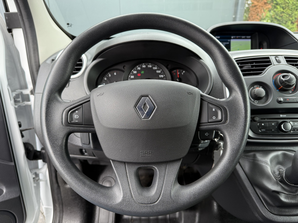 Renault Kangoo 1.5 dCi / L1H1 / 1e EIG. / AIRCO / CRUISE / INRICHTING / NAVI / BLUETOOTH / TREKHAAK 10