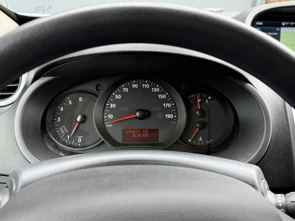 Renault Kangoo 1.5 dCi / L1H1 / 1e EIG. / AIRCO / CRUISE / INRICHTING / NAVI / BLUETOOTH / TREKHAAK 11