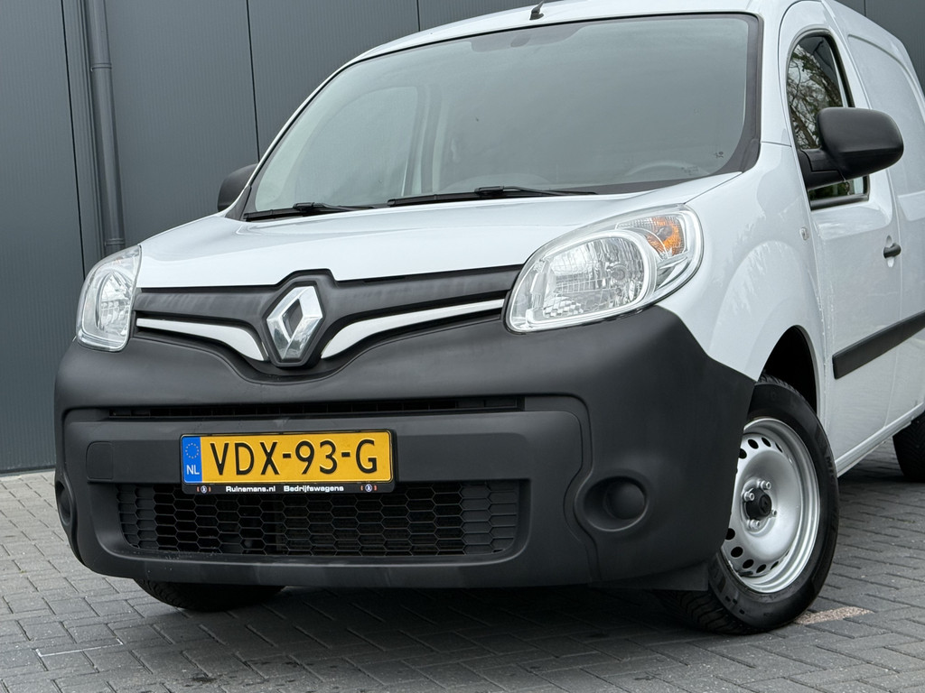 Renault Kangoo 1.5 dCi / L1H1 / 1e EIG. / AIRCO / CRUISE / INRICHTING / NAVI / BLUETOOTH / TREKHAAK 18