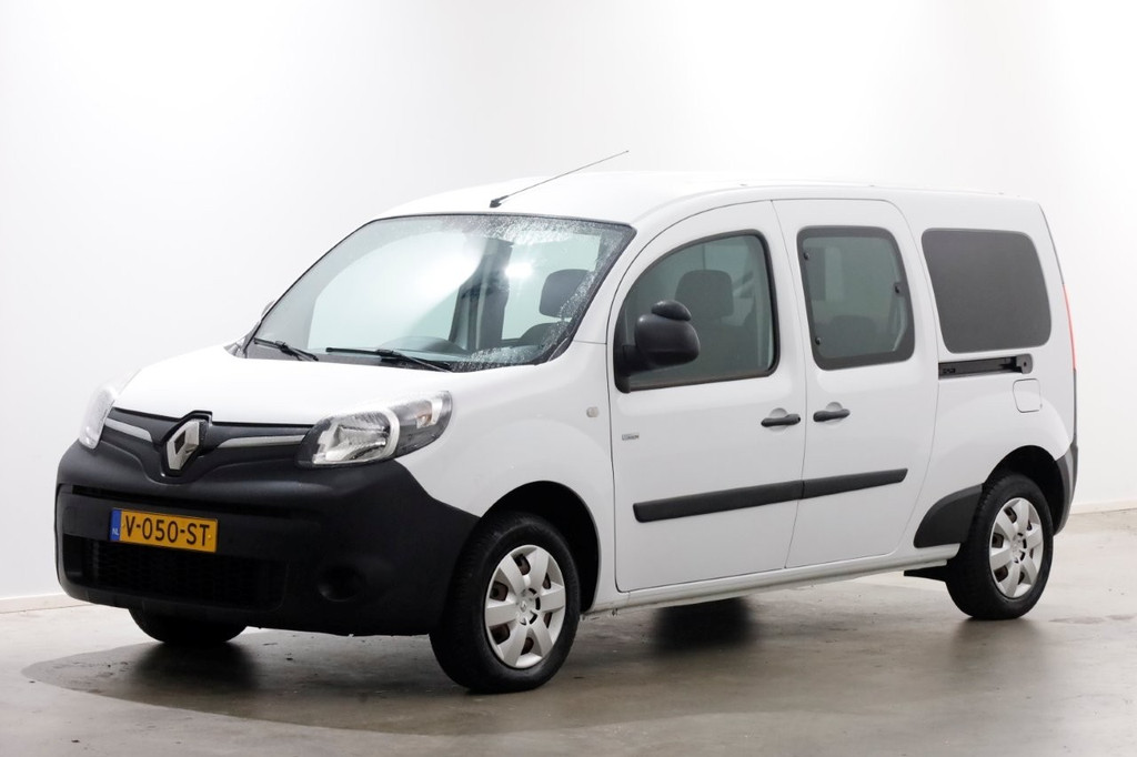 Renault Kangoo Express Z.E. Maxi L2H1 33kWh D.C. 5-Zitplaatsen Koopaccu 11-2018 10