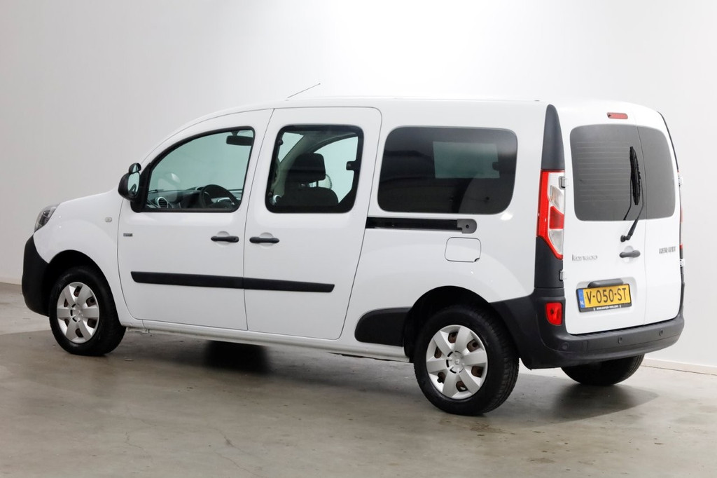 Renault Kangoo Express Z.E. Maxi L2H1 33kWh D.C. 5-Zitplaatsen Koopaccu 11-2018 11