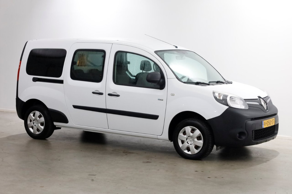 Renault Kangoo Express Z.E. Maxi L2H1 33kWh D.C. 5-Zitplaatsen Koopaccu 11-2018 12